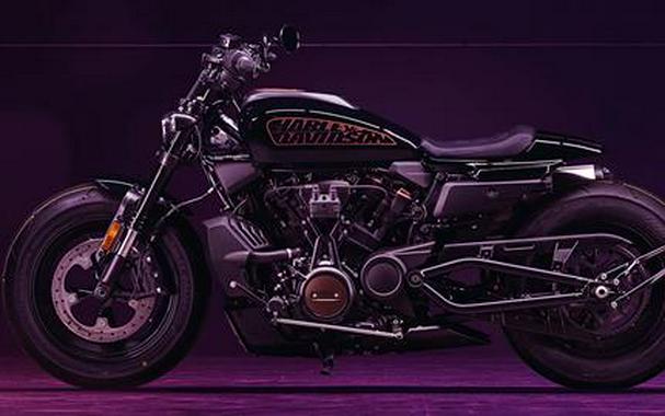 2022 Harley-Davidson Sportster® S