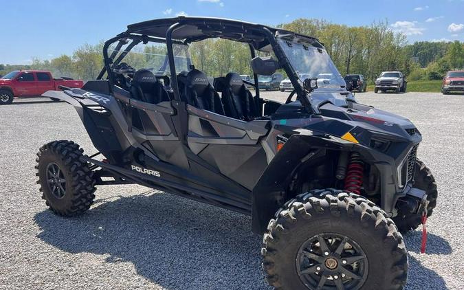 2019 Polaris® RZR XP® 4 Turbo S Velocity