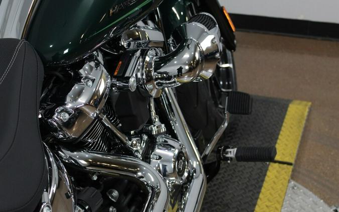 Harley-Davidson Breakout 117 2024 FXBR 84471978 ALPINE GREEN