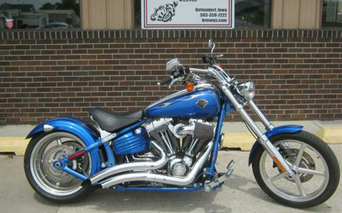 2008 Harley Davidson Rocker ''C''