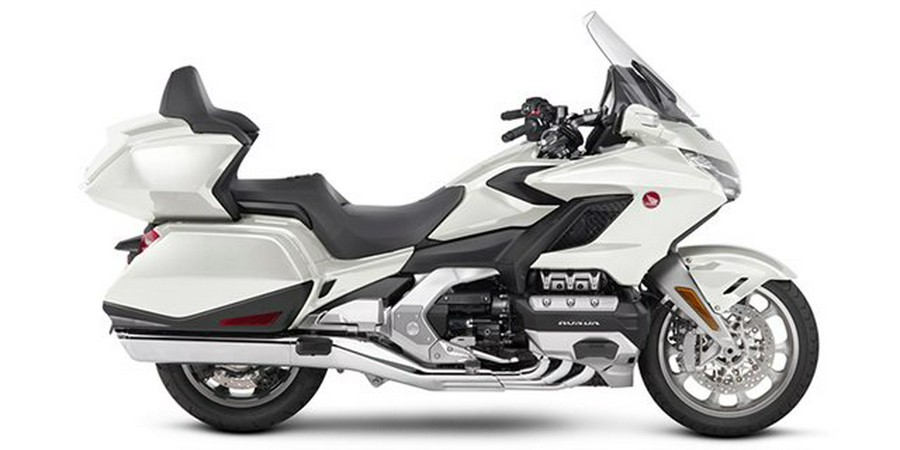 2018 Honda Gold Wing Tour DCT