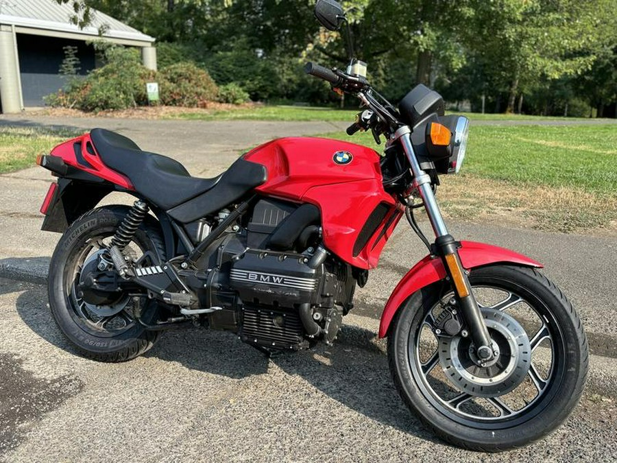 1991 BMW K75