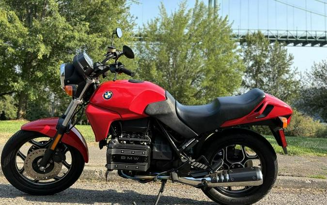 1991 BMW K75