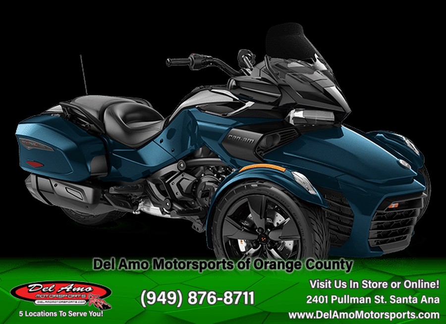 2023 Can-Am SPYDER F3 LIMITED (SE6)