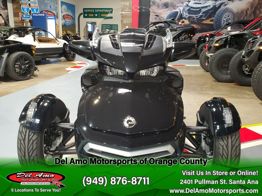 2023 Can-Am SPYDER F3 LIMITED (SE6)