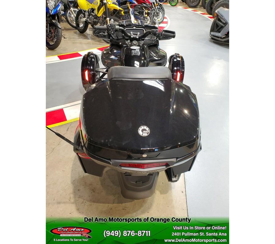 2023 Can-Am SPYDER F3 LIMITED (SE6)