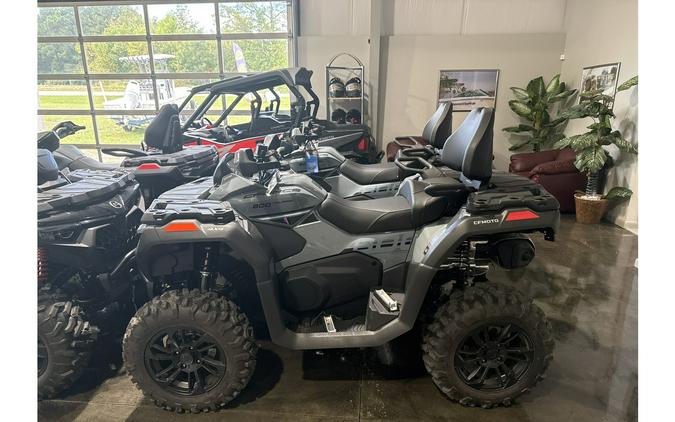 2025 CFMOTO CFORCE 800 TOURING