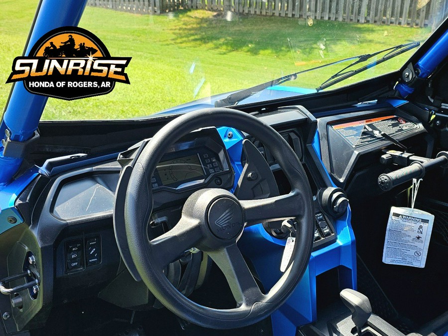 2023 Honda TALON 1000X FOX LIVE VALVE