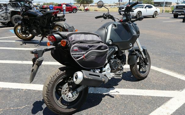 2022 HONDA GROM