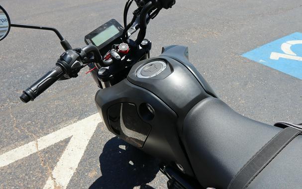 2022 HONDA GROM