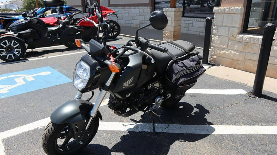 Used 2022 HONDA GROM