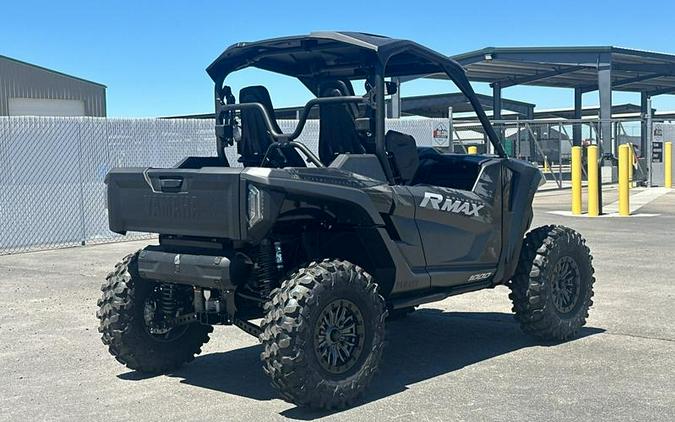 2025 Yamaha Wolverine RMAX2 1000 XT-R
