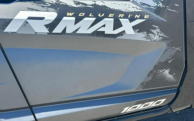 2025 Yamaha Wolverine RMAX2 1000 XT-R