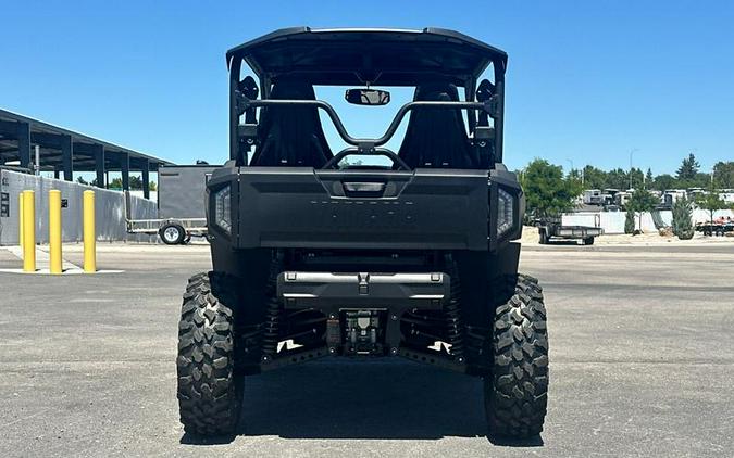 2025 Yamaha Wolverine RMAX2 1000 XT-R