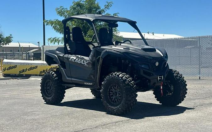 2025 Yamaha Wolverine RMAX2 1000 XT-R