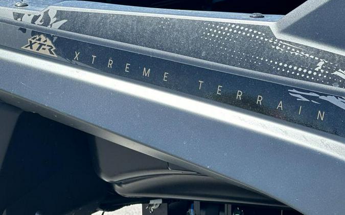 2025 Yamaha Wolverine RMAX2 1000 XT-R