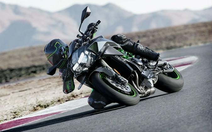 2026 Kawasaki Z H2 SE ABS