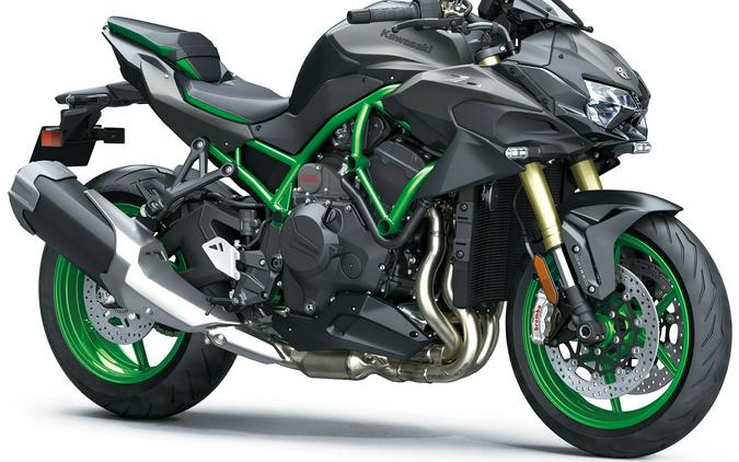 2026 Kawasaki Z H2 SE ABS