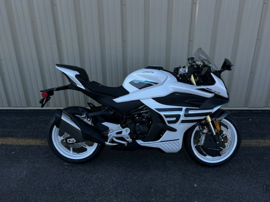 2026 CFMOTO 450SS