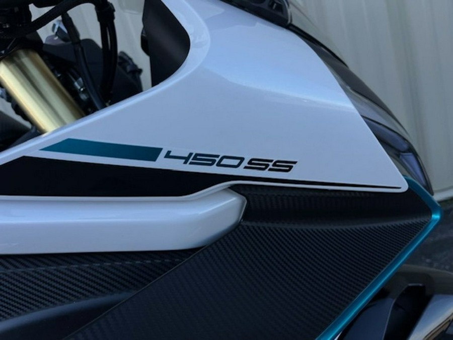 2026 CFMOTO 450SS