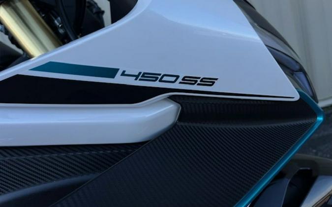 2026 CFMOTO 450SS