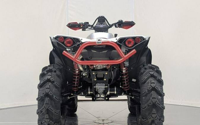 2026 Can-Am Renegade X mr 1000 R Hyper Silver & Legion Red