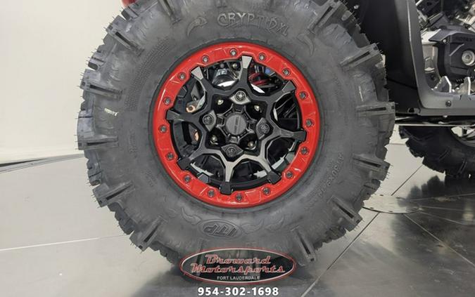 2026 Can-Am Renegade X mr 1000 R Hyper Silver & Legion Red