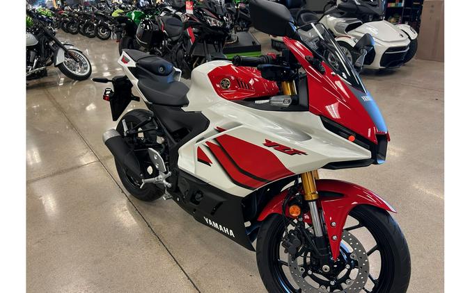 2026 YZF R3 ABS 70TH ANNIVERSARY - Yamaha