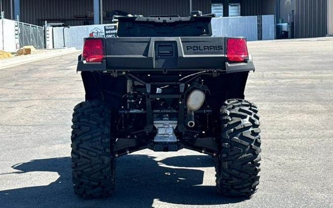 2026 Polaris® SPORTSMAN X2 570 ONYX BLACK