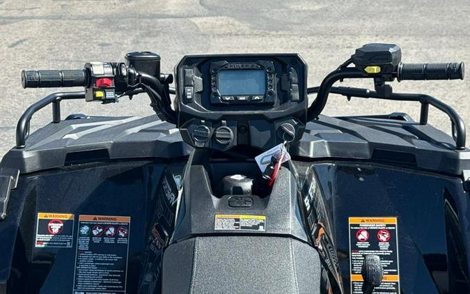 2026 Polaris® SPORTSMAN X2 570 ONYX BLACK