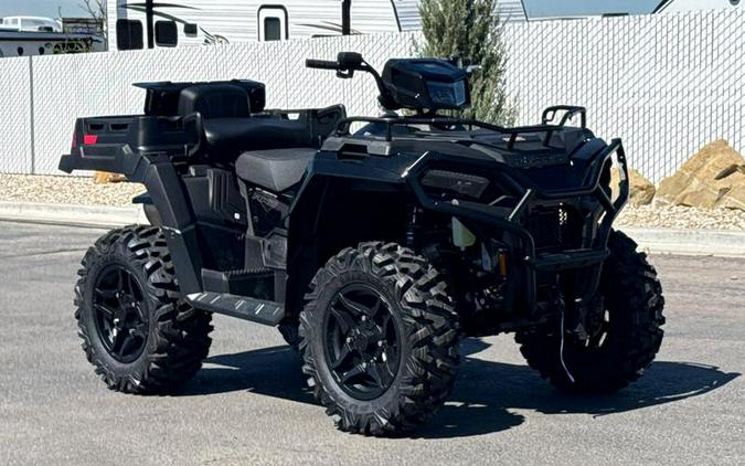 2026 Polaris® SPORTSMAN X2 570 ONYX BLACK