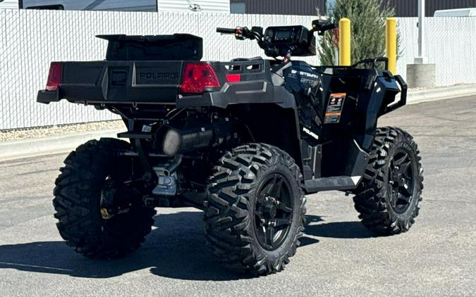 2026 Polaris® SPORTSMAN X2 570 ONYX BLACK