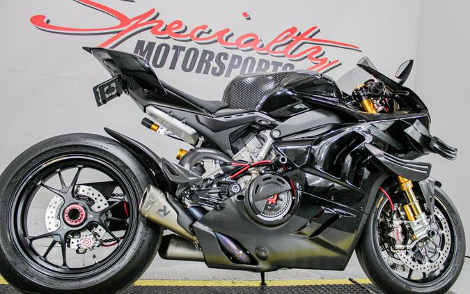 2020 Ducati Panigale V4 R