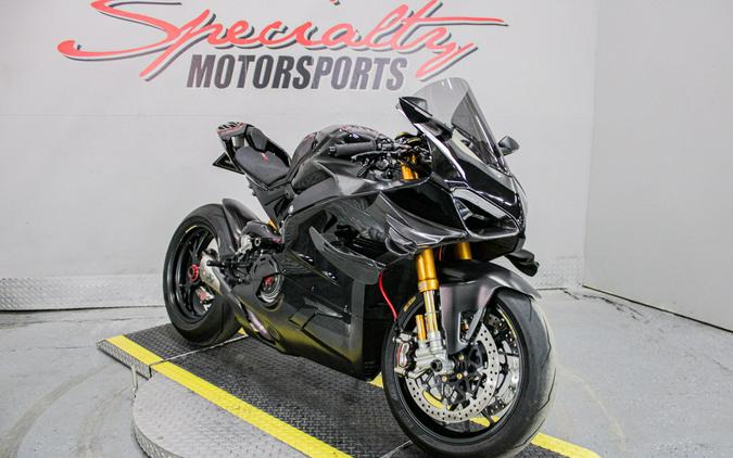 2020 Ducati Panigale V4 R