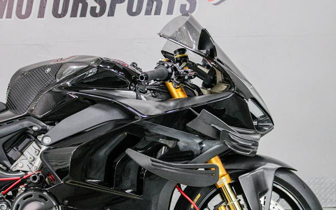 2020 Ducati Panigale V4 R