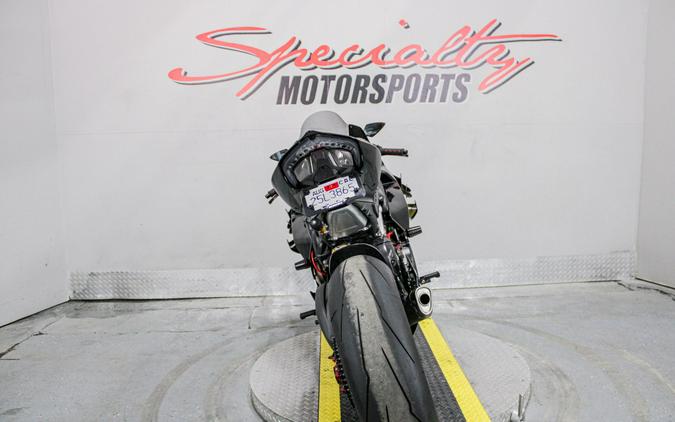 2020 Ducati Panigale V4 R