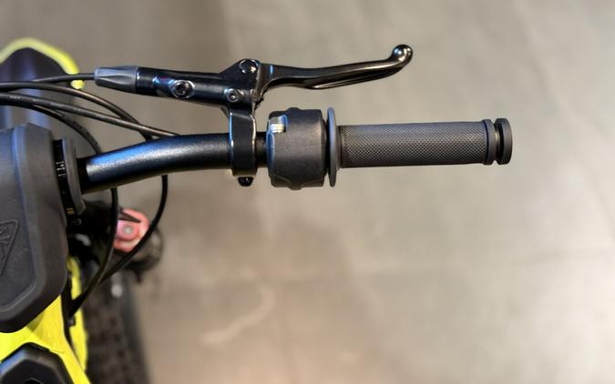 2026 Triumph TXP-16 YELLOW