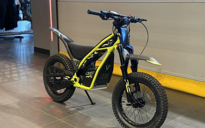 2026 Triumph TXP-16 YELLOW