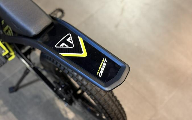 2026 Triumph TXP-16 YELLOW