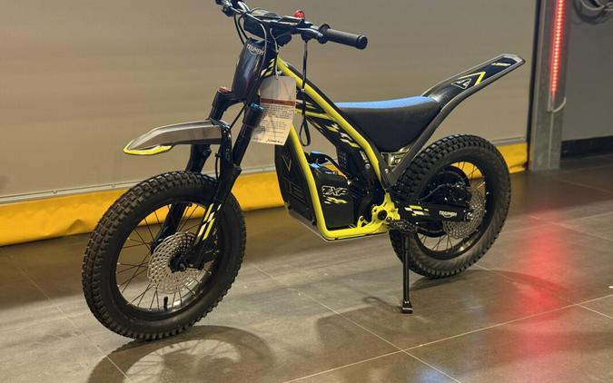 2026 Triumph TXP-16 YELLOW