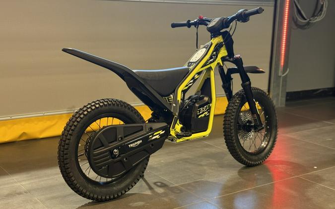 2026 Triumph TXP-16 YELLOW