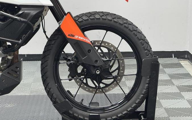 2020 KTM 390 Adventure