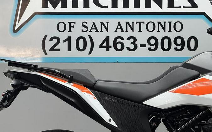 2020 KTM 390 Adventure