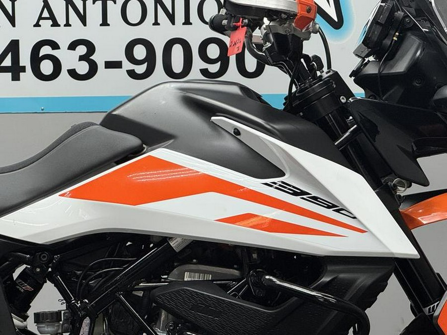 2020 KTM 390 Adventure