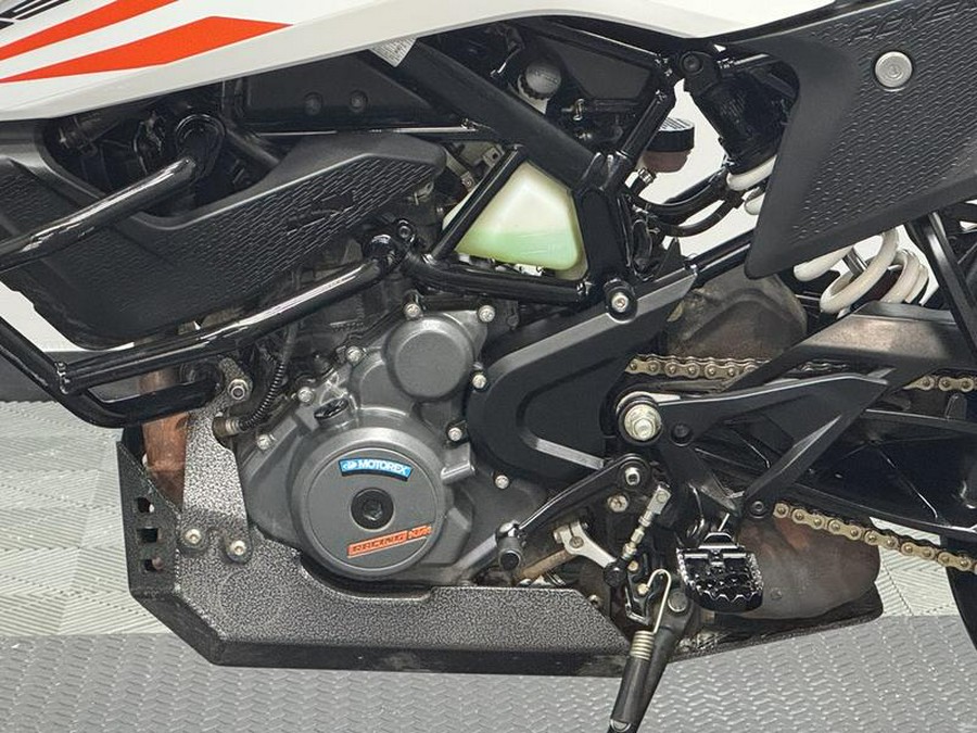 2020 KTM 390 Adventure