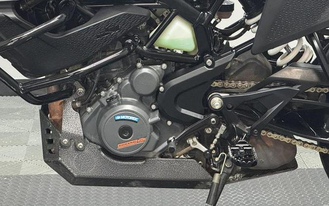 2020 KTM 390 Adventure