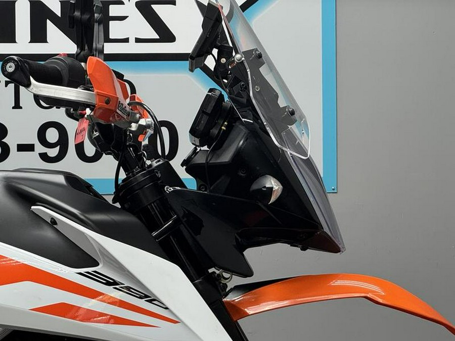 2020 KTM 390 Adventure