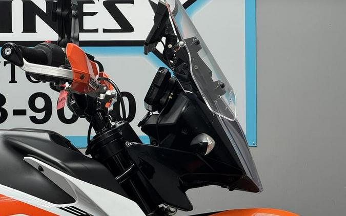2020 KTM 390 Adventure