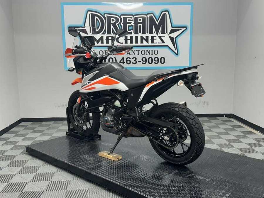 2020 KTM 390 Adventure