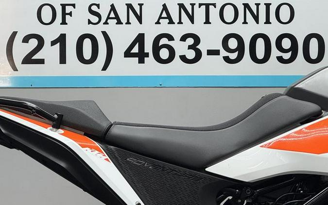 2020 KTM 390 Adventure